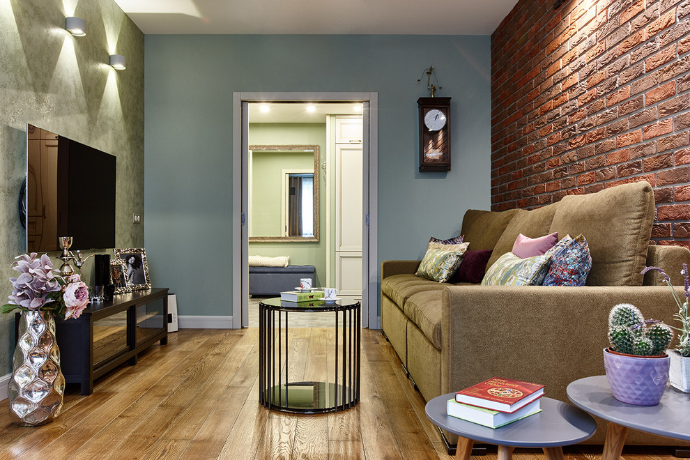 Дизайн и ремонт квартиры в ЖК «M-House» - Функциональная эклектика