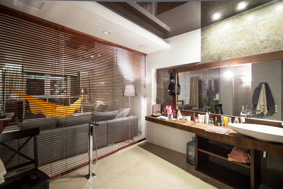 Квартира с гамаком