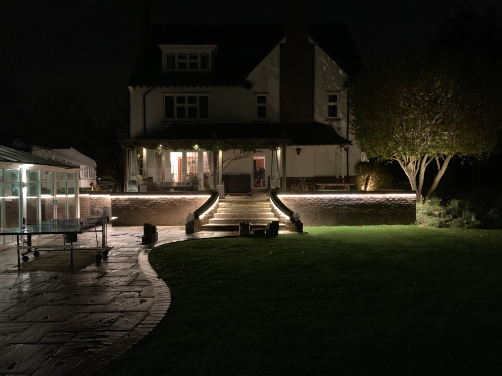 Gerrards Cross Garden Lighting