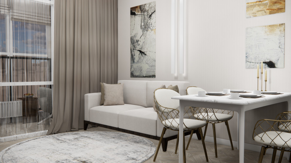 Квартира п.Московский