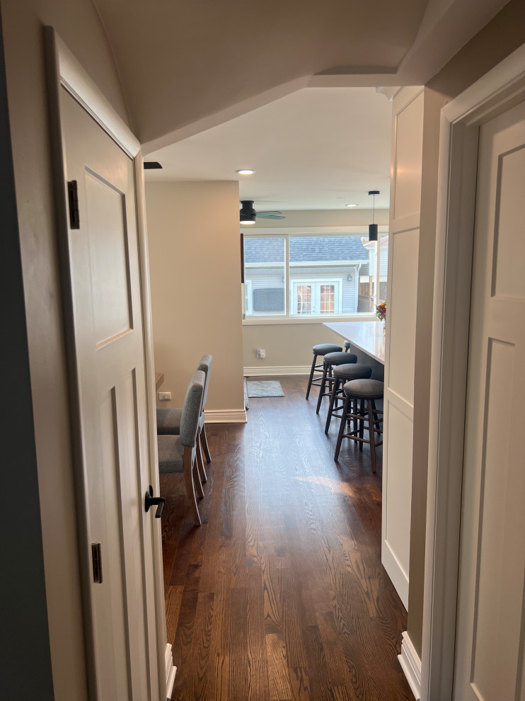 Chicago Kitchen/Dining Renovation