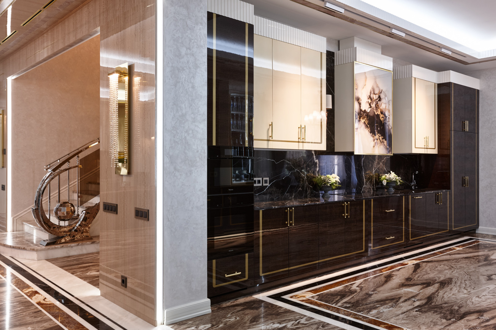 Дом Гринфилд