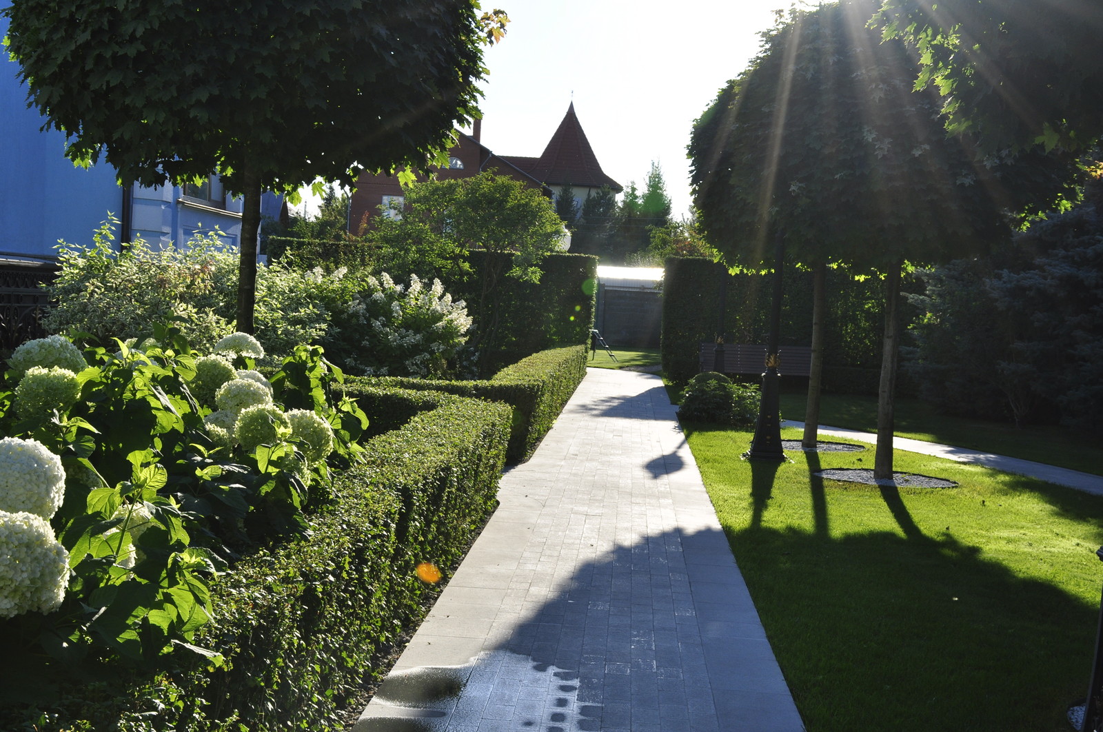 кп "Усово" - Уход за садом - 100% качество