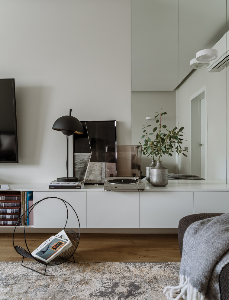 Интерьер квартиры Станислава Ярушина