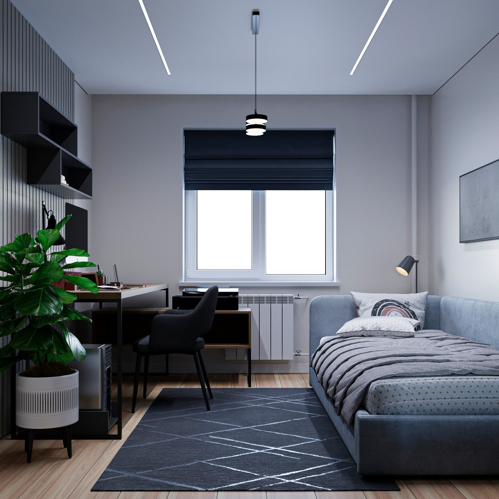 Квартира в панельном доме  50 кв.м.