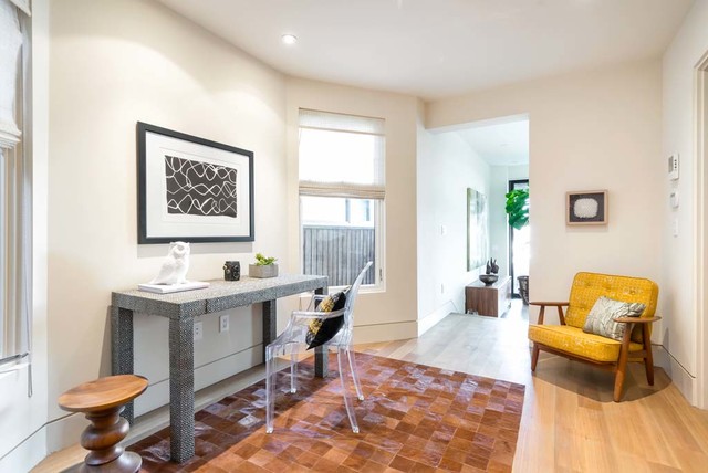 21 Fountain minimalistisch-arbeitszimmer