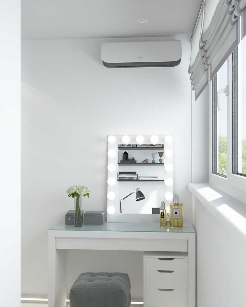 Лофт для сталинки (в стадии реализации)