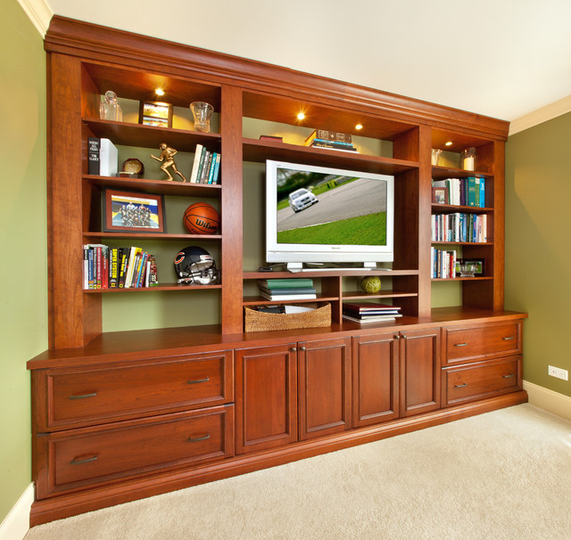 Closet Organizing Systems klassisch-wohnzimmer