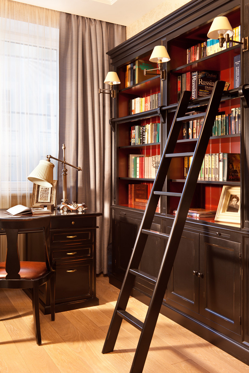 Квартира в Москве 4