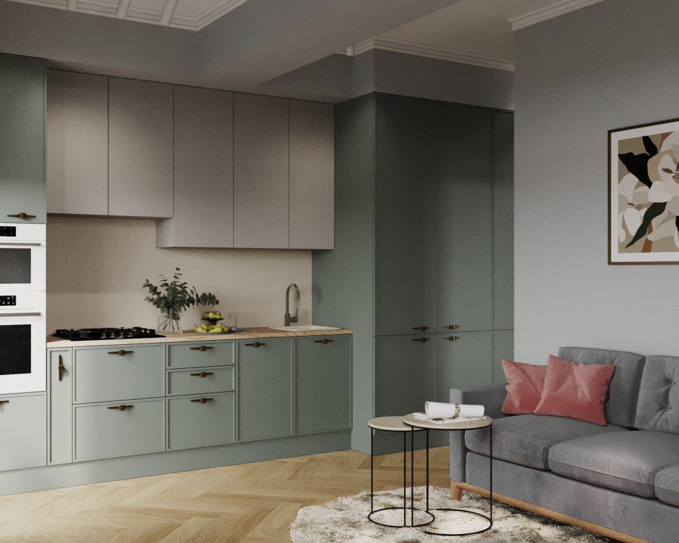 ЖК "Rich House" 55,08 м2