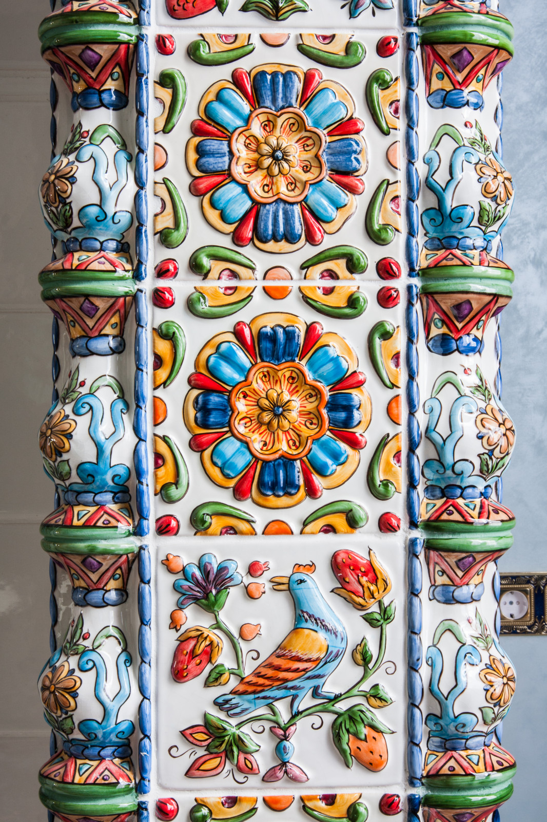 Загородный дом.