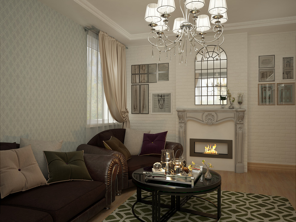 Коттедж в поселке бизнес-класса "Лесково"