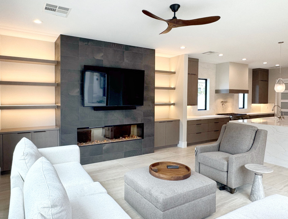 Red Rock CC Whole Home Remodel- Green Mountain Ct