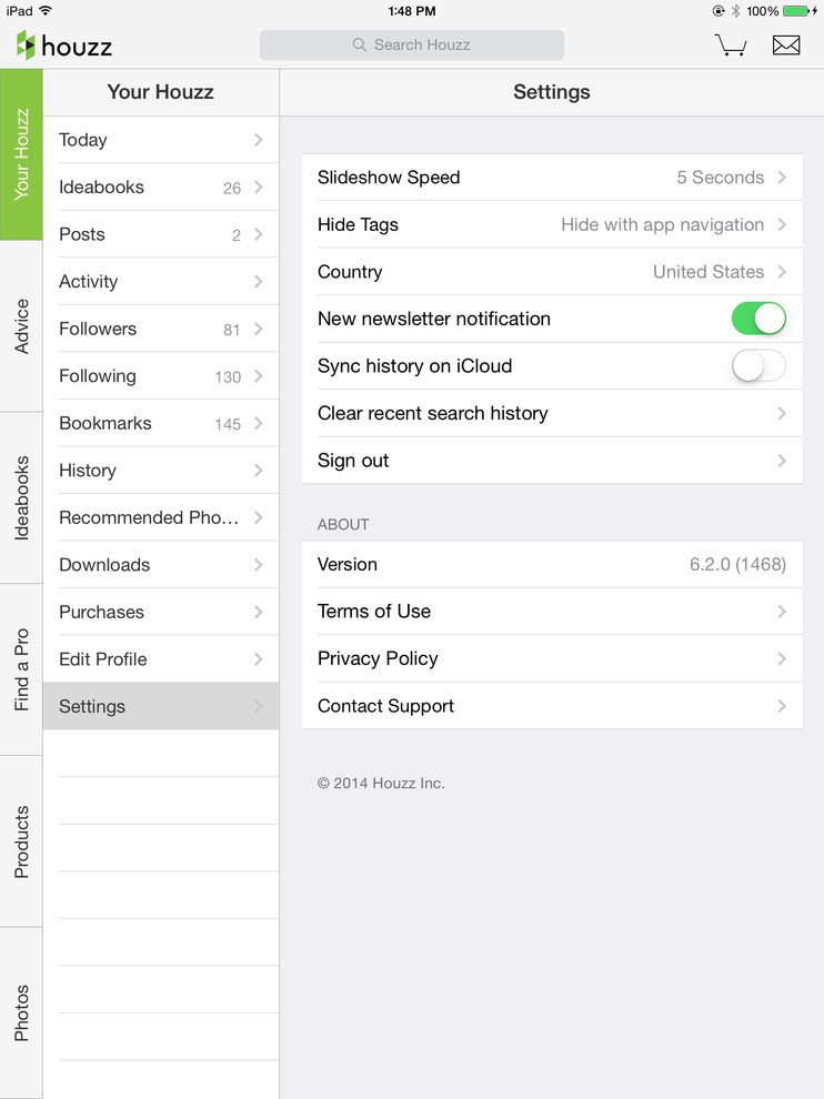 Inside Houzz: See the Houzz App’s Latest Features