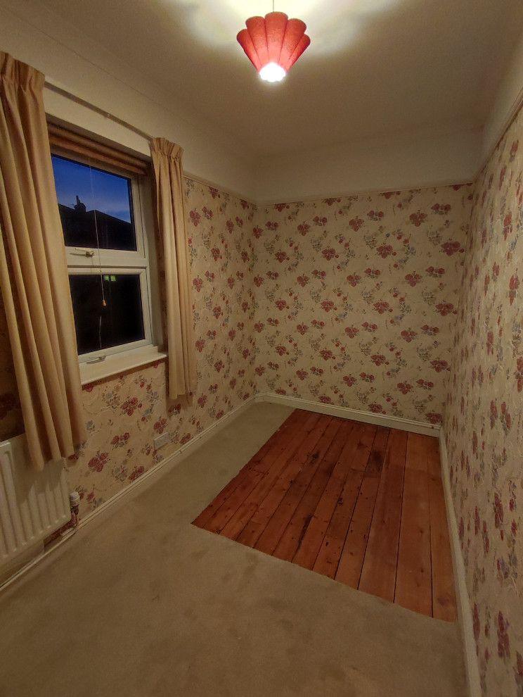 Full house renovation