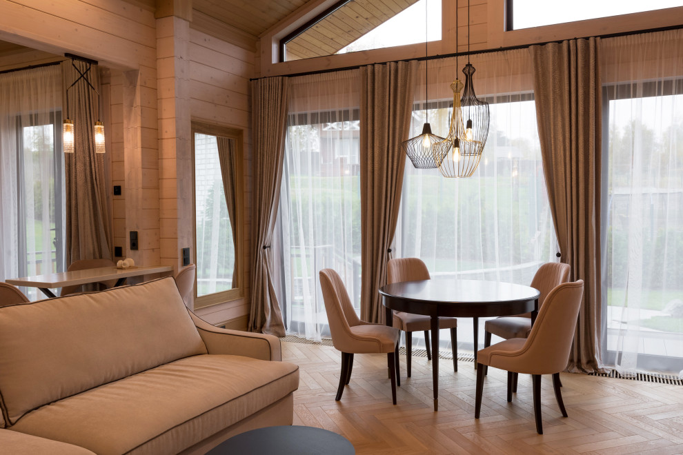 Киварин ручей коттедж