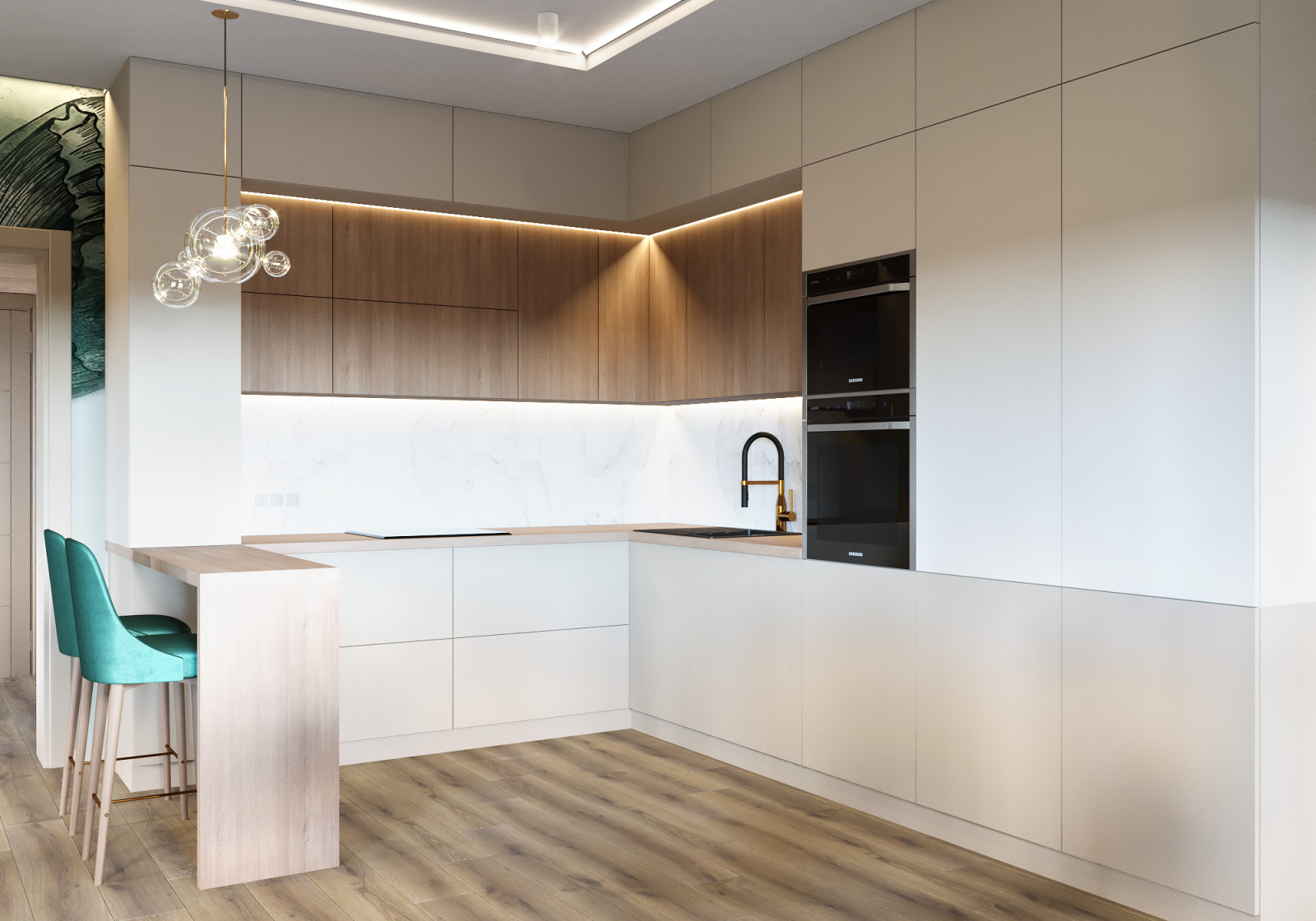 Проект дома в Новокузнецке