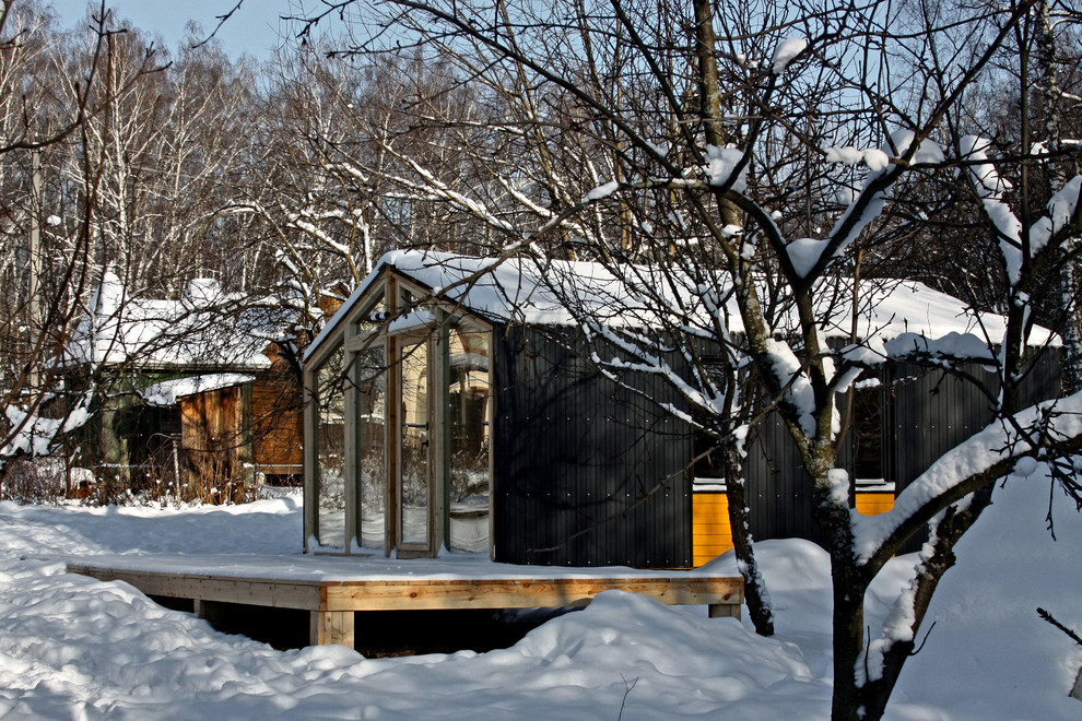 Все этапы производства Дубльдома