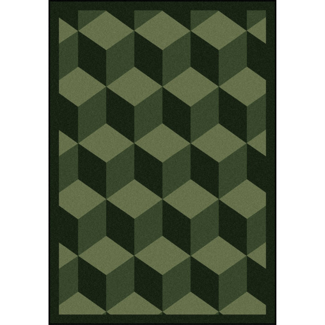 Emerald Valley Express Area Rug NCU0NXD844