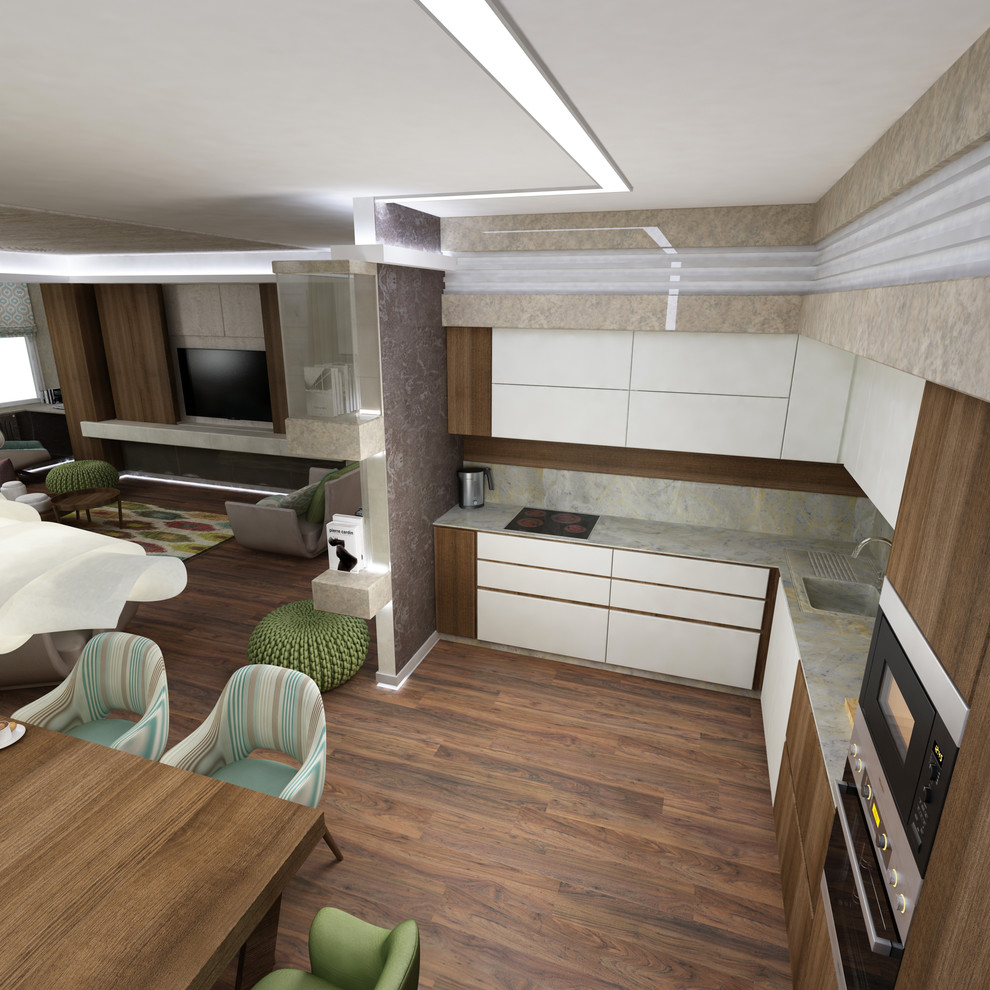 Квартира в Тюмени