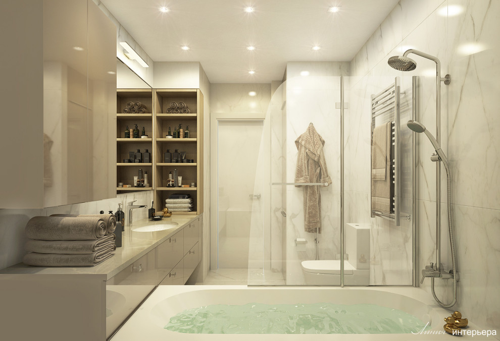 Современные квартиры в ЖК Байконур