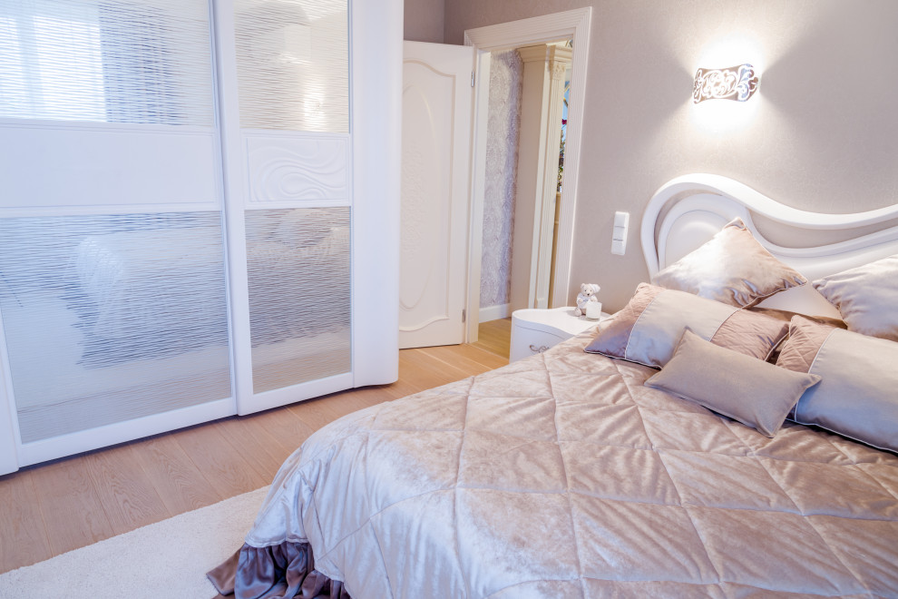 Квартира в стиле Неоклассика (70 кв м)