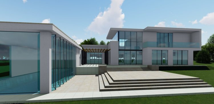 Bespoke Family Home