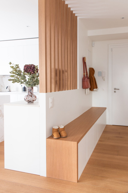 Entr&eacute;e scandinavo-ingresso