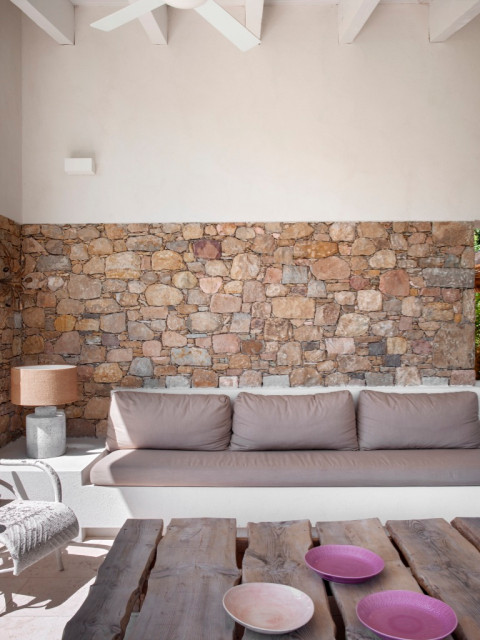 Begur Holiday Home, Spain coastal-veranda