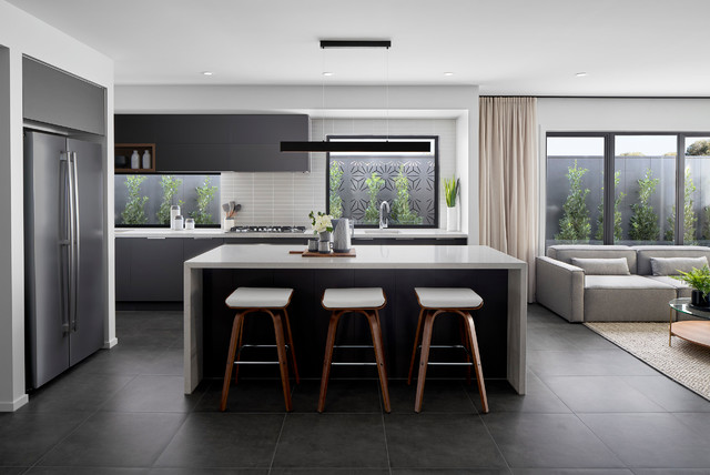 Havana 29 Tarneit Contemporary Kitchen Melbourne by