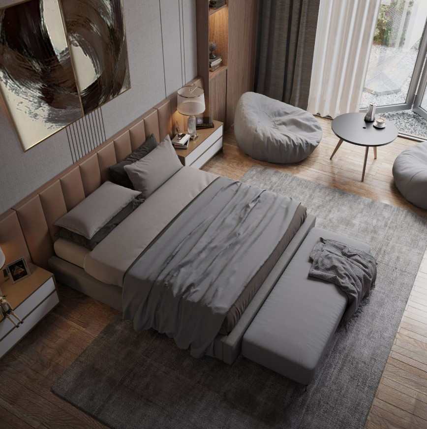 Дизайн загородного дома в Жуковке