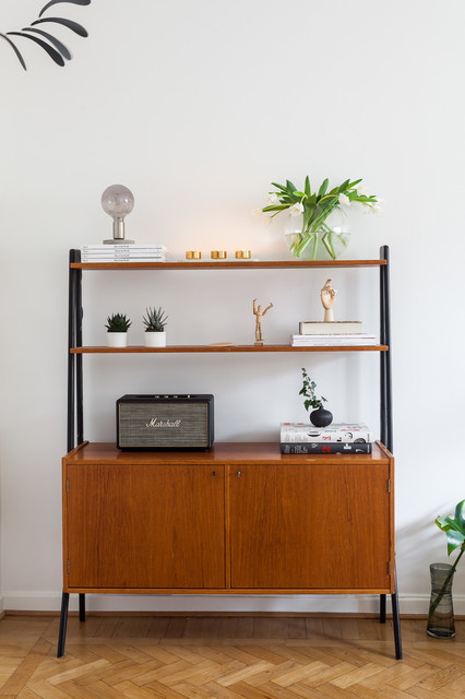 Styling skandinavisk-dagligstue
