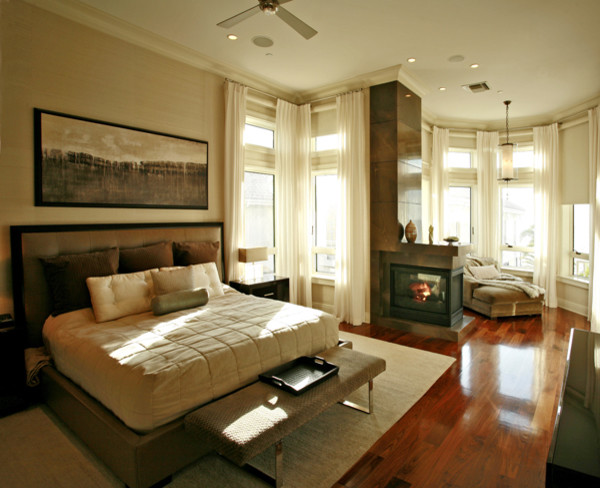 INTERIOR modern-schlafzimmer