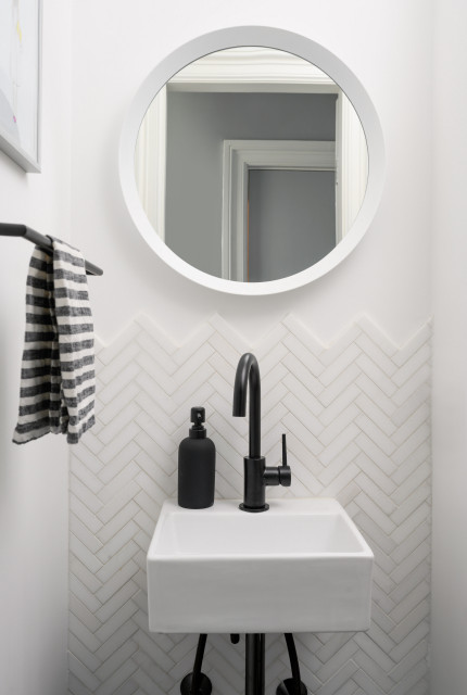 back bay gaestetoilette