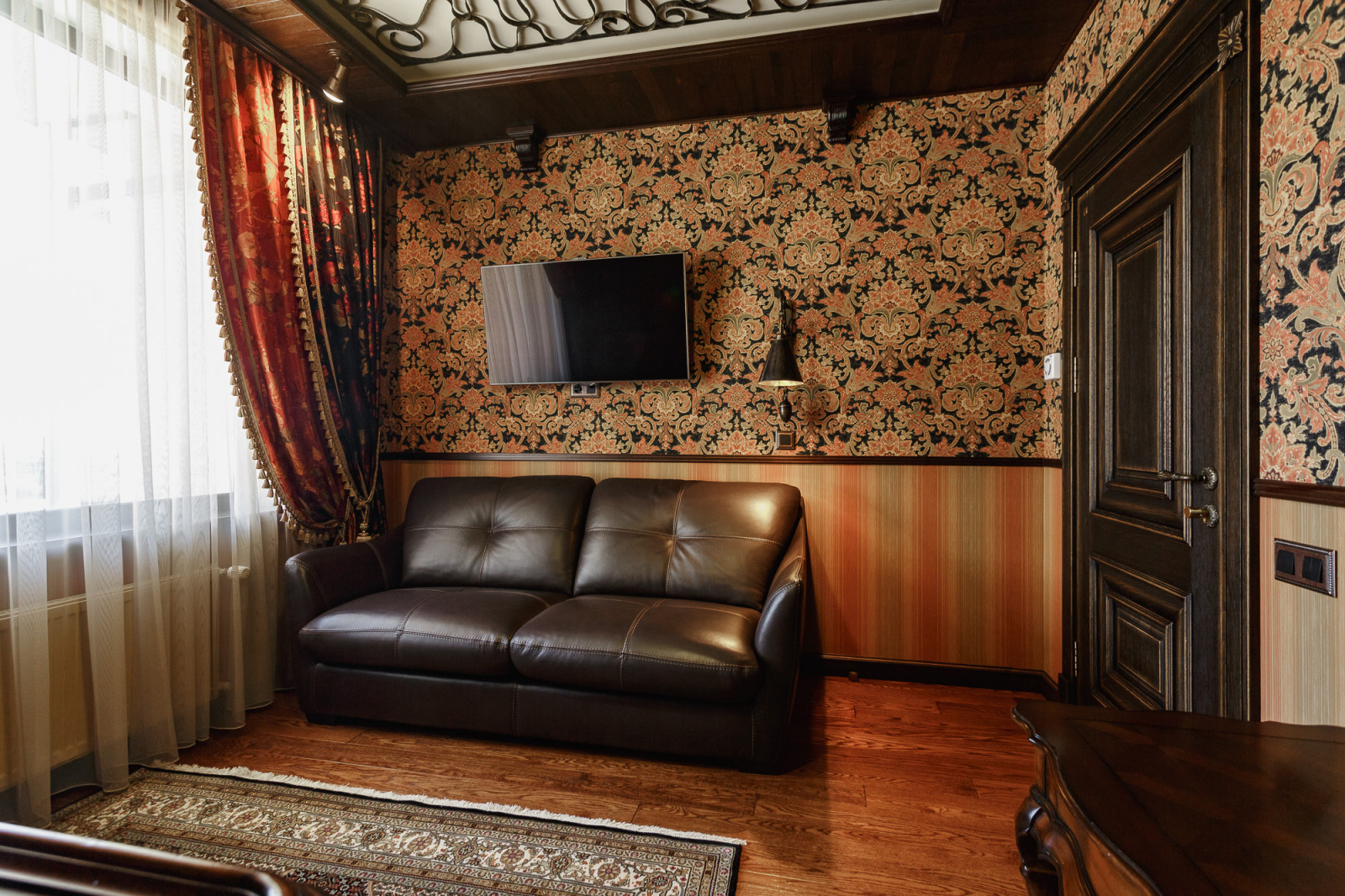 Неординарная квартира для нескучной жизни 138 м.кв