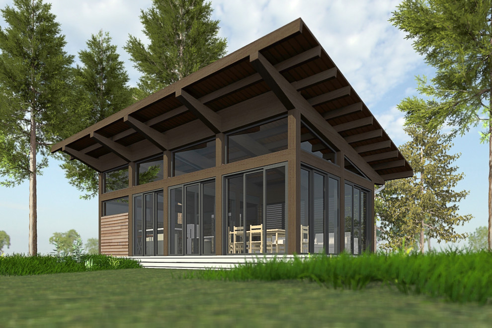 Проект беседки