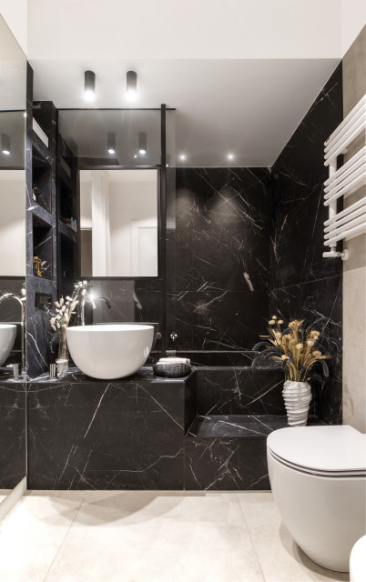 FEL apt | 100 MQ modern-badezimmer