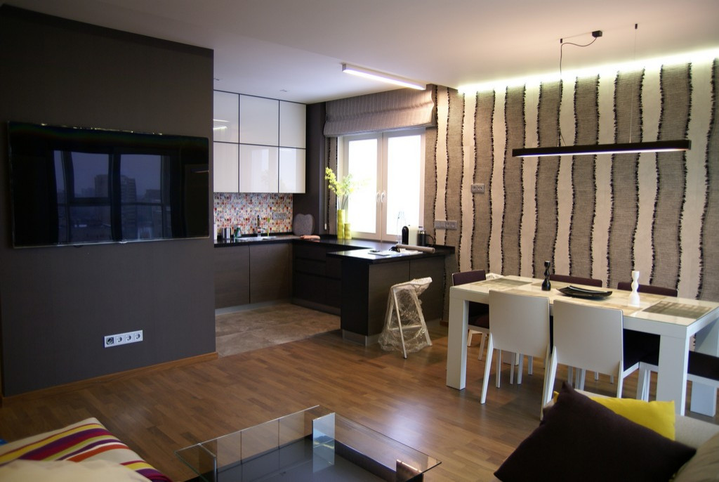 квартира на Пархоменко