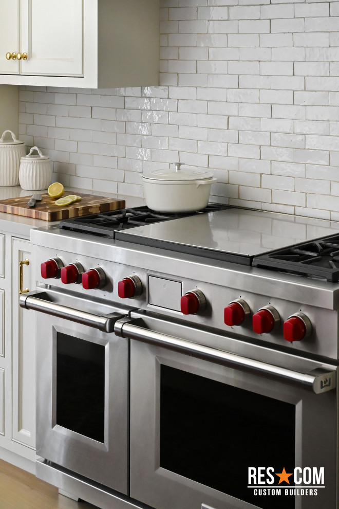 Winding Shore - Kitchen Remodel