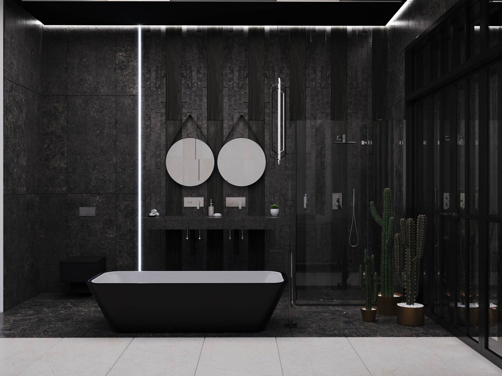 Проект шоурума