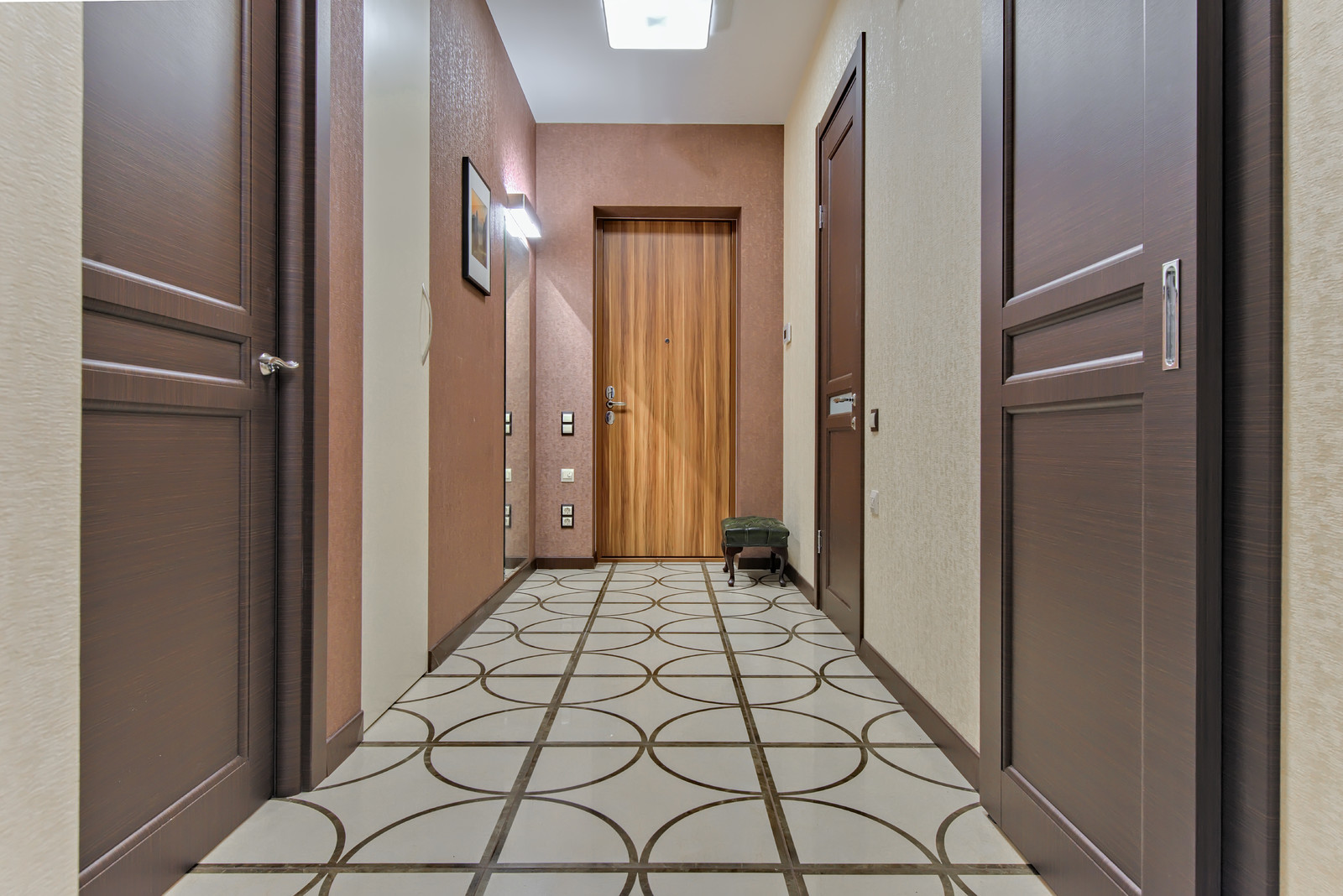 Квартира на ул.Смольного д.2/3