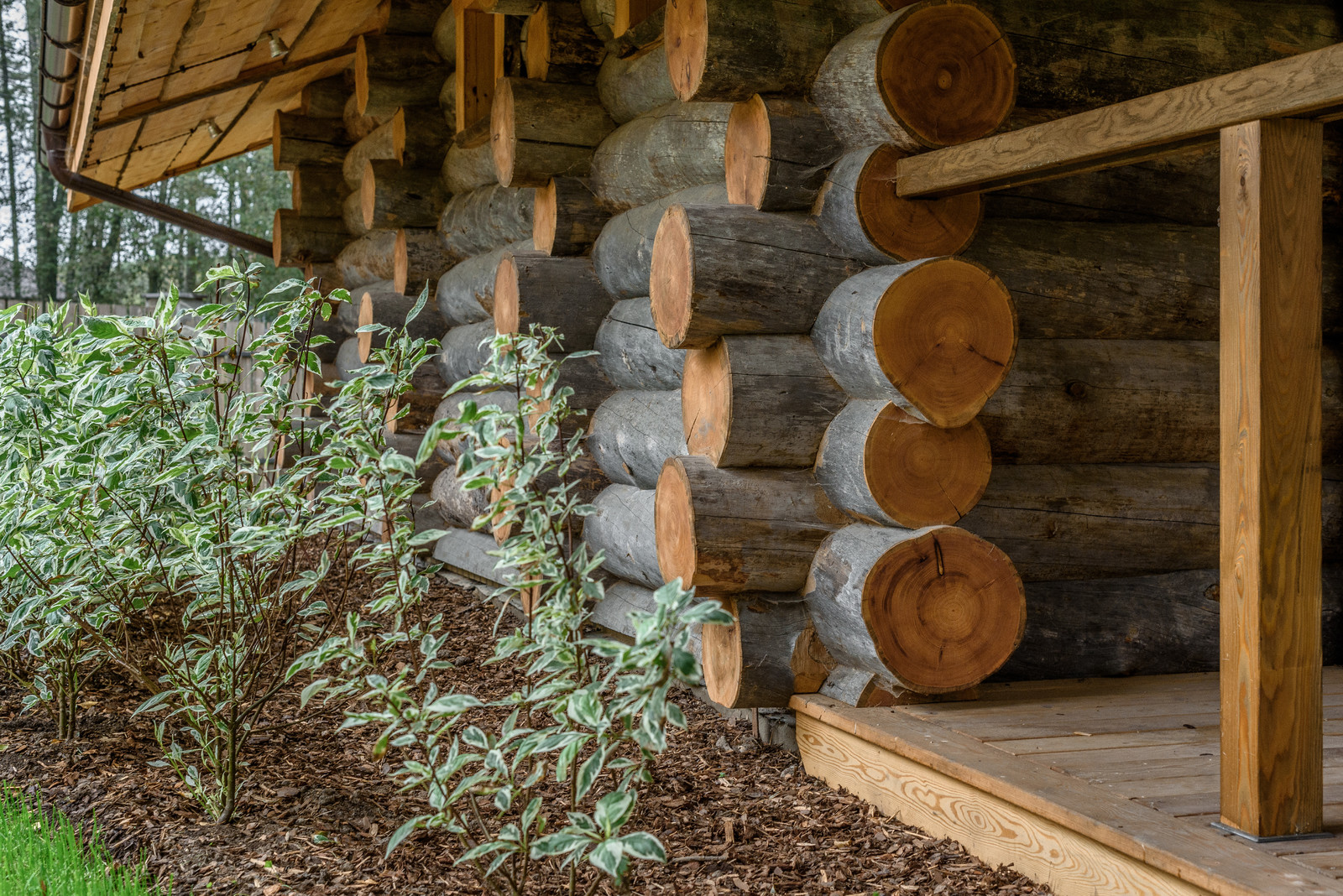 Баня в Ораваниеми