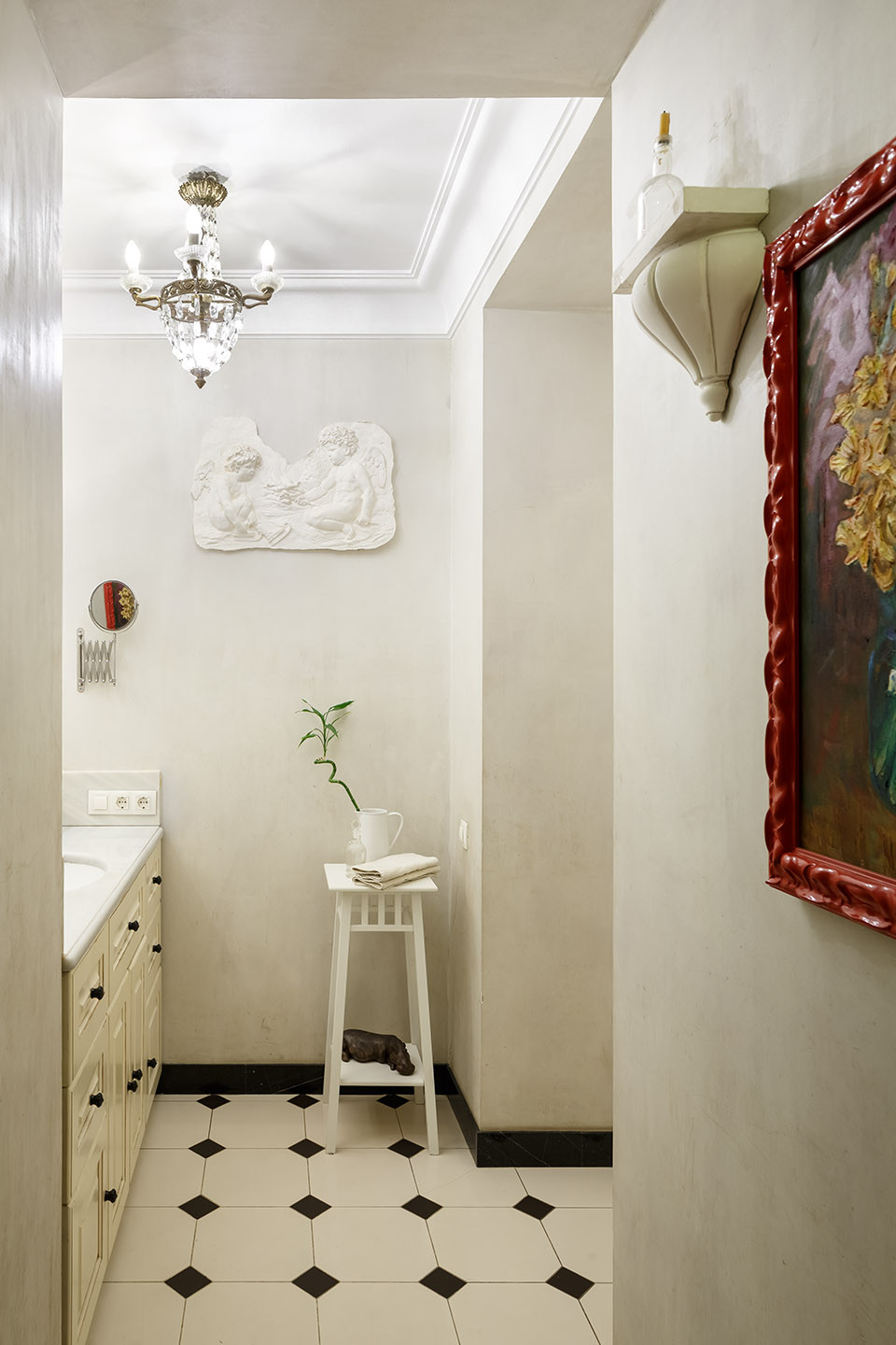 Квартира в старом фонде