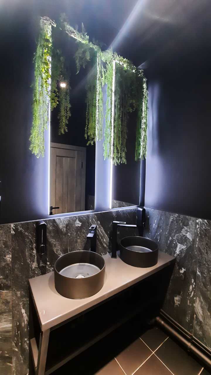 Кальянная (бюджетный проект)