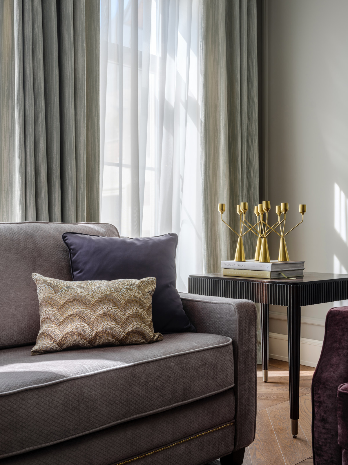 Дом в Подмосковье