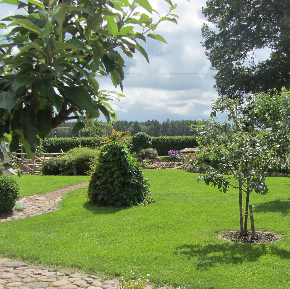 Idéer för att renovera en vintage trädgård