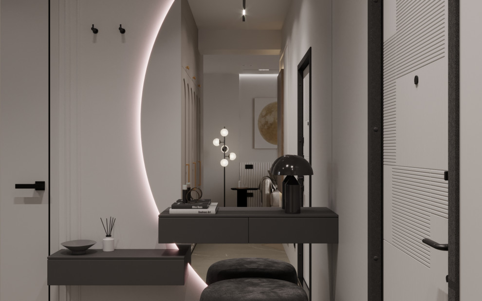 Квартира Серебристая