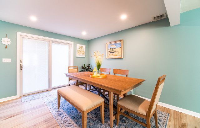 South Windsor - Kitchen bord-de-mer-salle-a-manger