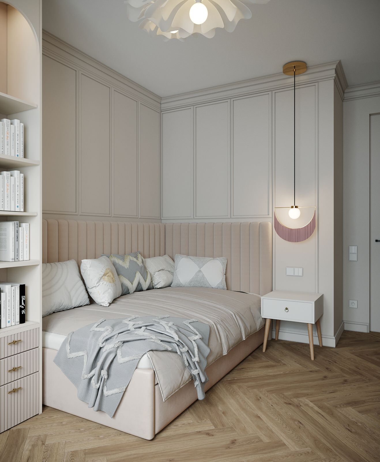 Брусника Академический