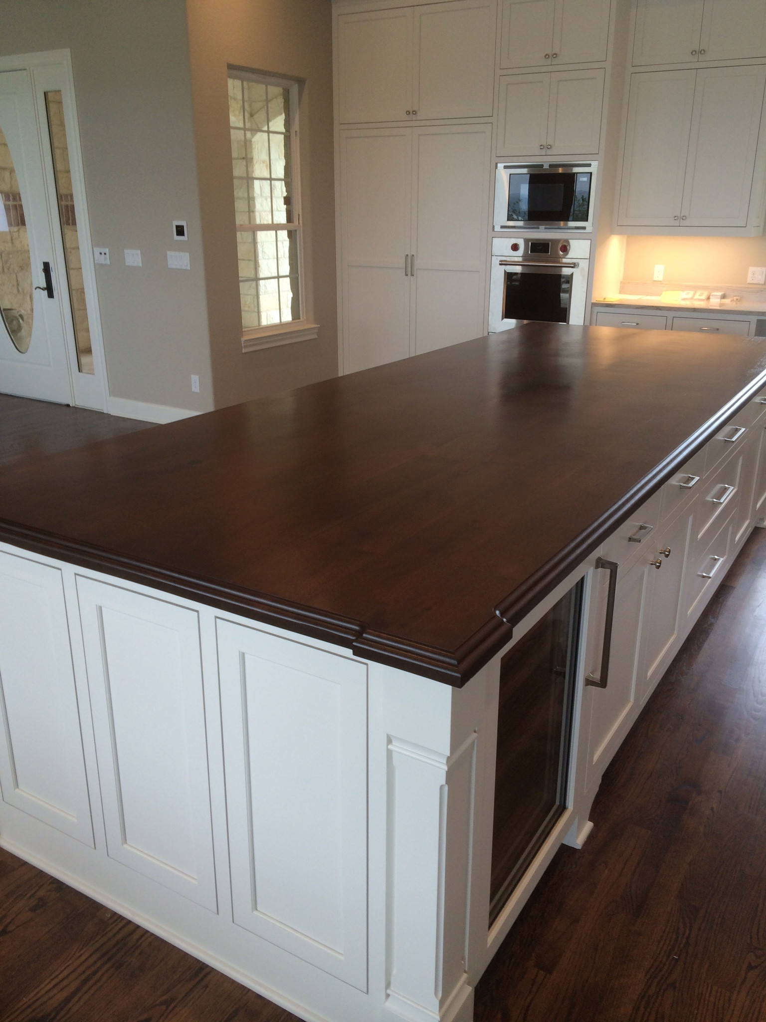 Face Grain Countertops